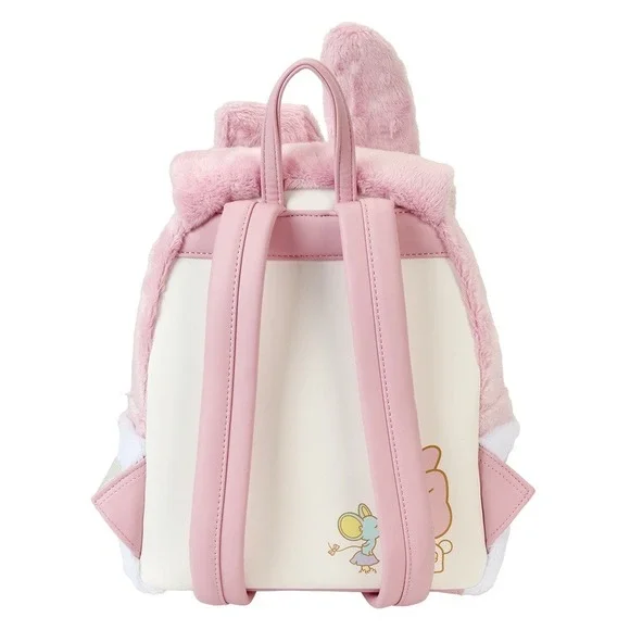 Sanrio Exclusive My Melody Plush Cosplay Mini Backpack display picture 1